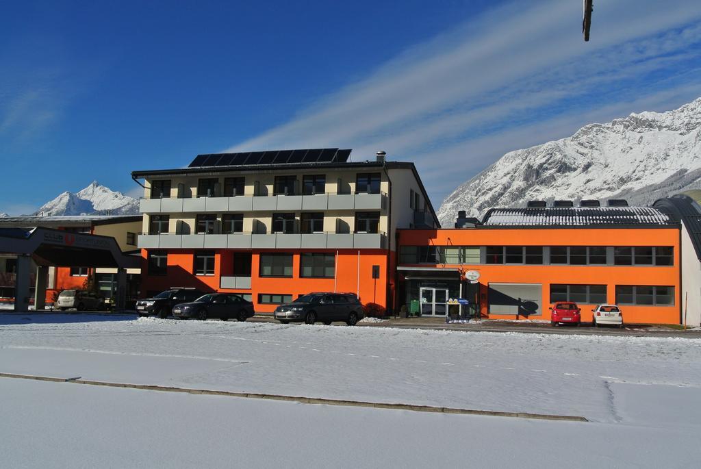 Sportsarea Grimming Bed & Breakfast Niederöblarn Екстериор снимка